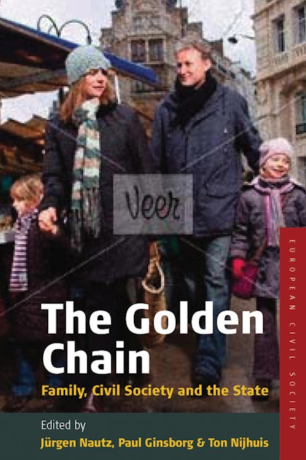 Book cover image for The Golden Chain ISBN: 9780857454706